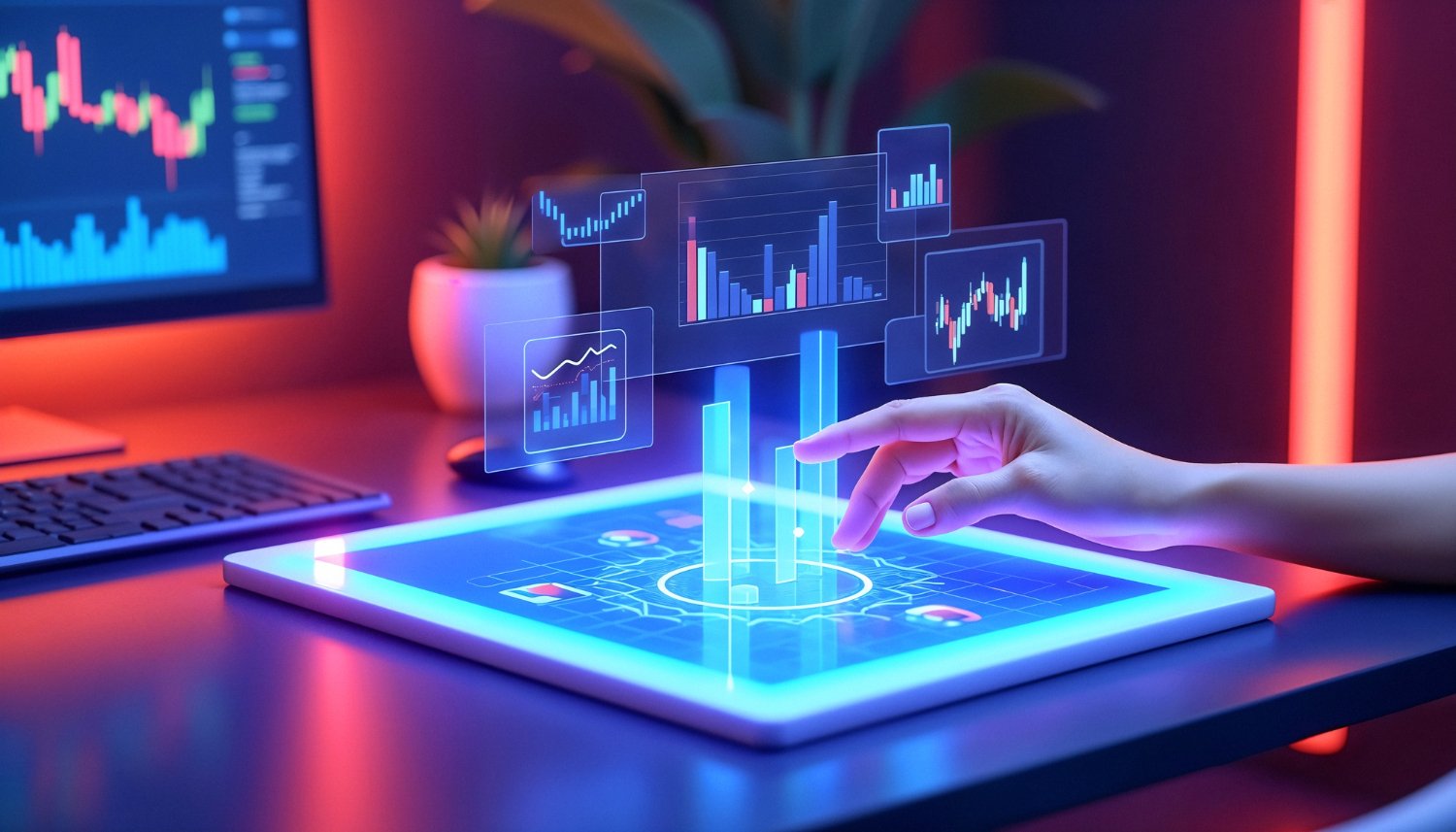 AI Analytics Dashboard