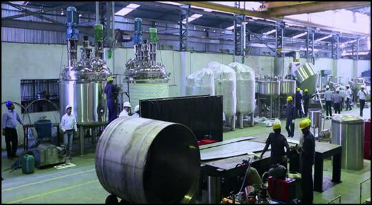 Vessels & Heat Exchangers