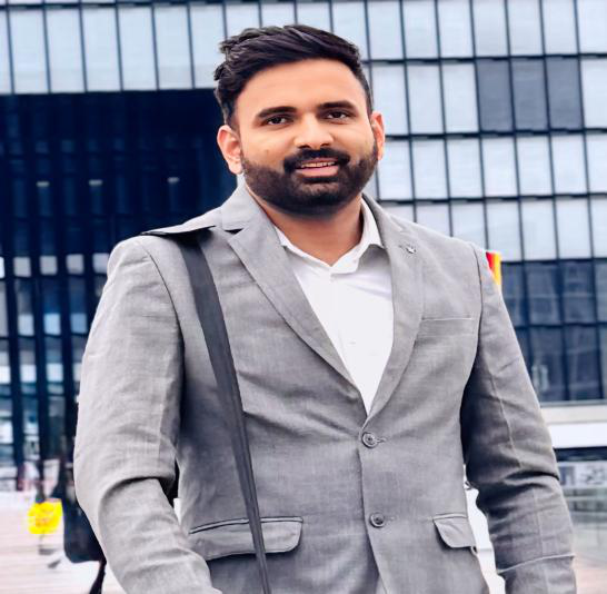 Pankaj Darure